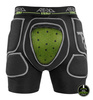 Pantaloni scurți REKD Energy Impact Negru