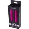 Mânere pentru scuter NKD Diamond roz 165 mm