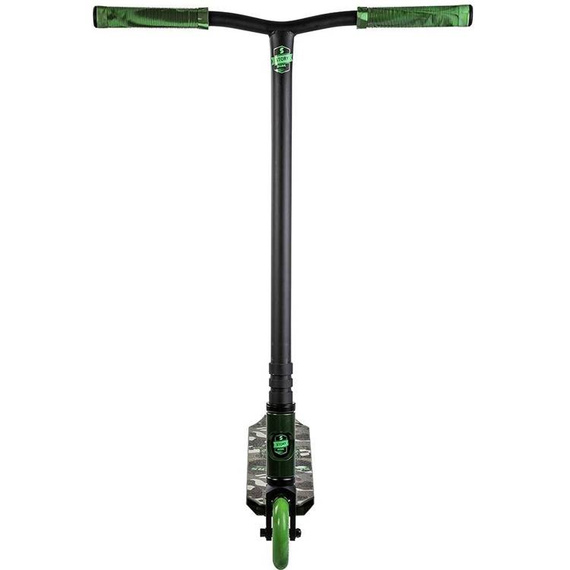 Story High Roller scuter Armata verde Wys. 84 cm