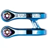 Ethic Sylphe V2 Clemă dublă crom albastru 34.9 mm