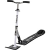 Story Deluxe Snow Scooter Alb și negru 83-94 cm