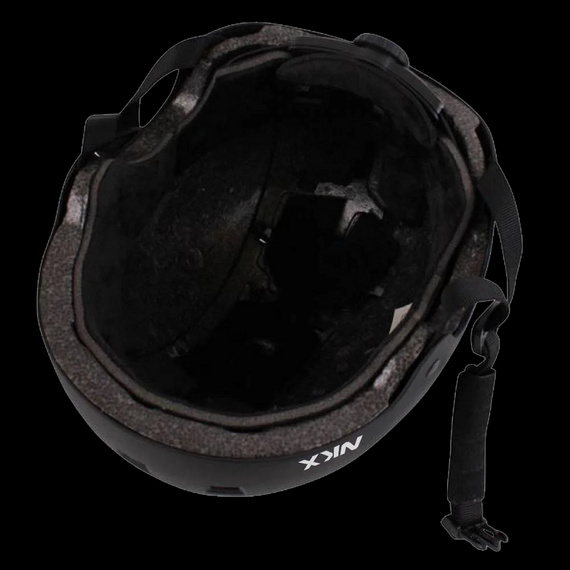 Cască de skateboarding NKX Brain Saver negru M