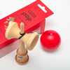 Kendama Krom POP Roșu