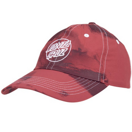 Santa Cruz Crash Port baseball cap