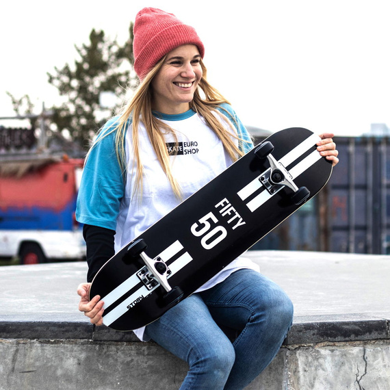 Complete Story Fifty50 8" Skateboard