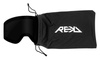 Lentile de ochelari pentru snowboard și schi REKD Rocker MagLock Lens Obsidian