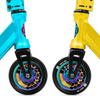 SLAMM Split Core Neochrome 110 mm set de roți pentru scuter