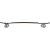 NKX Signature Pro Walnut Flex1 placă lungă din fibră de sticlă 100 cm