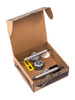 Surfskate Trucks YOW Meraki System S5 Pack Silver