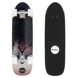 Skateboard Cruiser Mindless Drifter Negru 28"