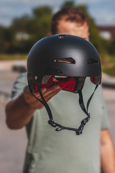 Cască Rekd Elite 2.0 Negru L/XL