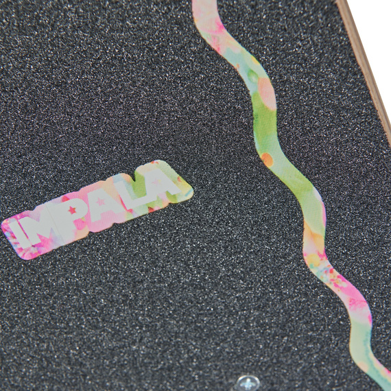 Complet Impala Pip & Pop Skateboard Candy Mountain 8.25"