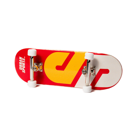 Fingerboard Set-Up complet Urban Sports Logo Red 32 mm