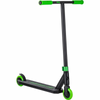 NKD Următoarea generație verde-negru de înaltă performanță din aluminiu scuter ușor pentru călăreți tineri. 79,4 cm