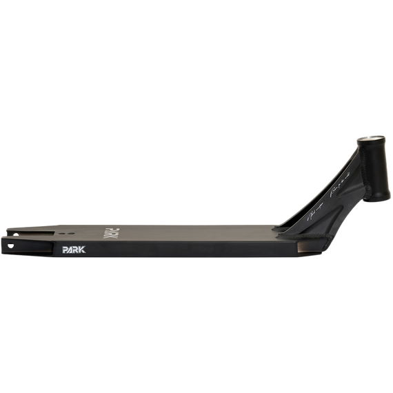 Platformă pentru NKD Park Stunt Scooter Deck negru 520 mm