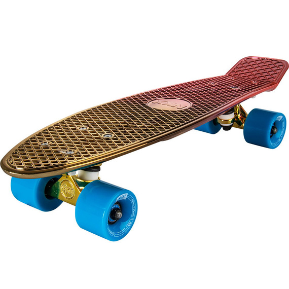NKX Deluxe aur metalic 22"
