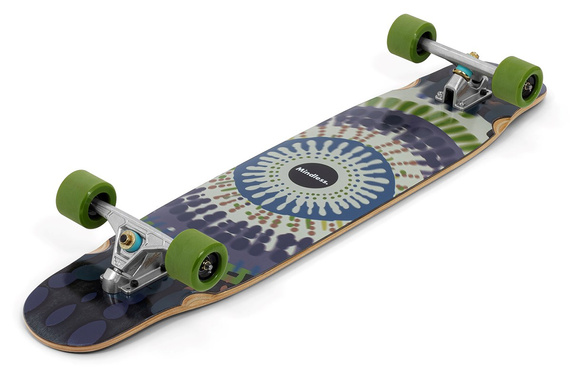 Longboard Mindless Tula Dancer Negru 40"