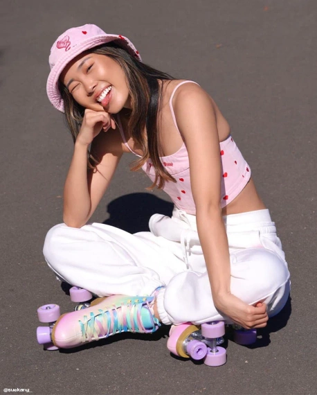 Impala Quad Skate Pastel Fade