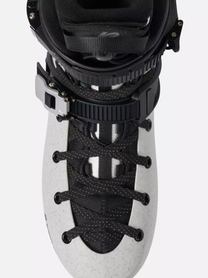 K2 Surge 80 Hardshell Rollers negru și gri