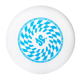 Frisbee Ultimate aruncare disc Urban Sports Vortex albastru 175g