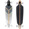 Longboard Voltage Direcțional DT Gri 101 cm
