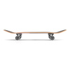 Skateboard Enuff Skully Hologramă Mini Complet Alb 7.25"