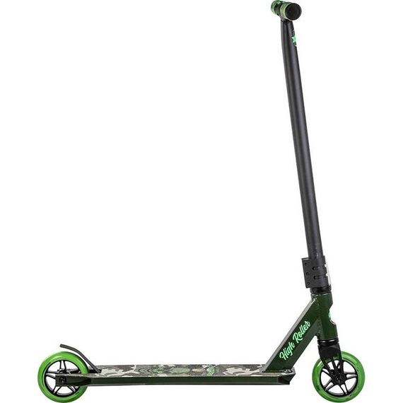 Story High Roller scuter Armata verde Wys. 84 cm