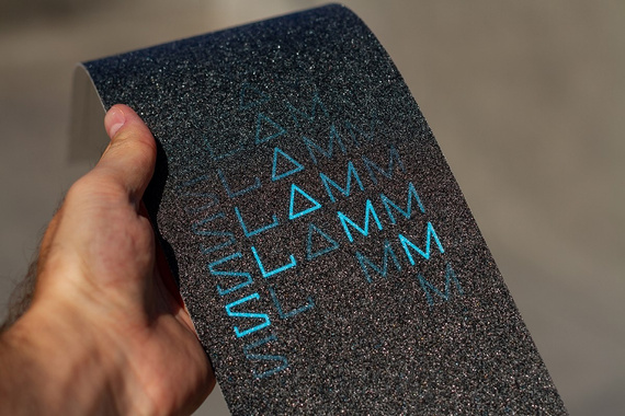 Șmirghel pentru scuter Slamm Griptape Pyramid
