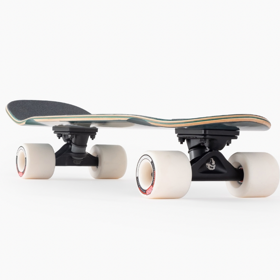 Cruiser skateboard LandYachtz Dinghy Classic Wave 28.5"