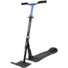 Story Deluxe Snow Scooter albastru 83-94 cm