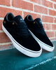 Pantofi EMERICA The Low Vulc Negru/Oro/alb