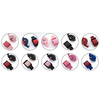 Set de roți Breezy Rollers Wheels Roșu
