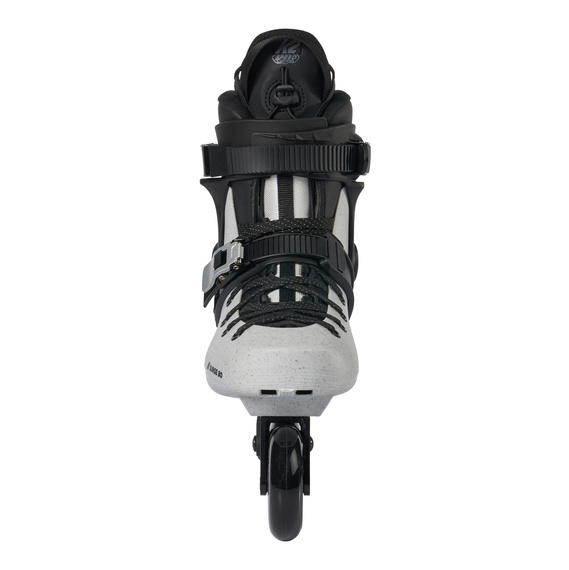 K2 Surge 80 Hardshell Rollers negru și gri