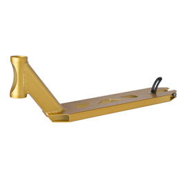 Platformă pentru Striker Lux Integrated Stunt Scooter Deck Gold 460 mm