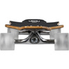 Canadian Maple Longboard de înaltă calitate NKX Fearless Walnut 101 cm