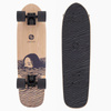 Cruiser skateboard Landyachtz Dinghy Classic Fender Midnight Dip 28.5"