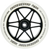 NKD Park Stunt Scooter Roți Transparent 110 mm