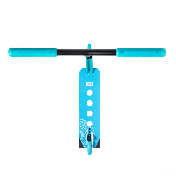 Trotinetă Freestyle CORE CL1 Complete Stunt Scooter Turtlesent înălțime 85 cm