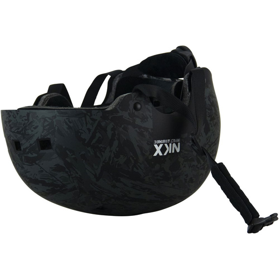 NKX Brain Saver Skateboard Casca negru Camo