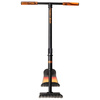 NKD SNOW Stunt Scooter negru și portocaliu wys. 86 cm