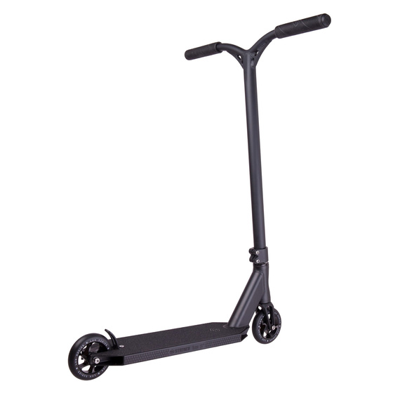 Trotinetă Freestyle Striker Lux 5" Stunt Scooter Negru înălț. 87 cm