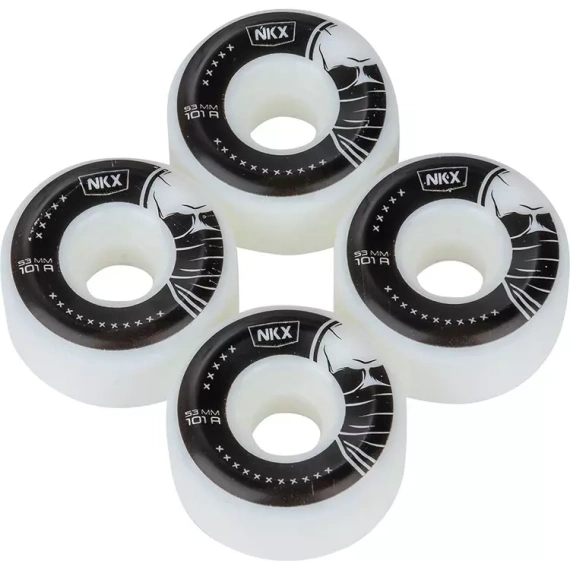 Roți skateboard NKX Skate Or Die Gangster 53 mm
