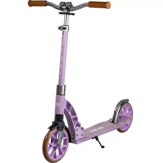Story 70's Scooter urban violet deschis