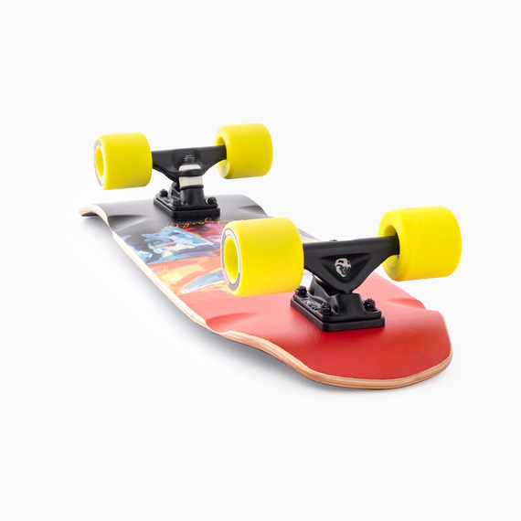 Skateboard Cruiser Landyachtz Dinghy Legenda 28.5"