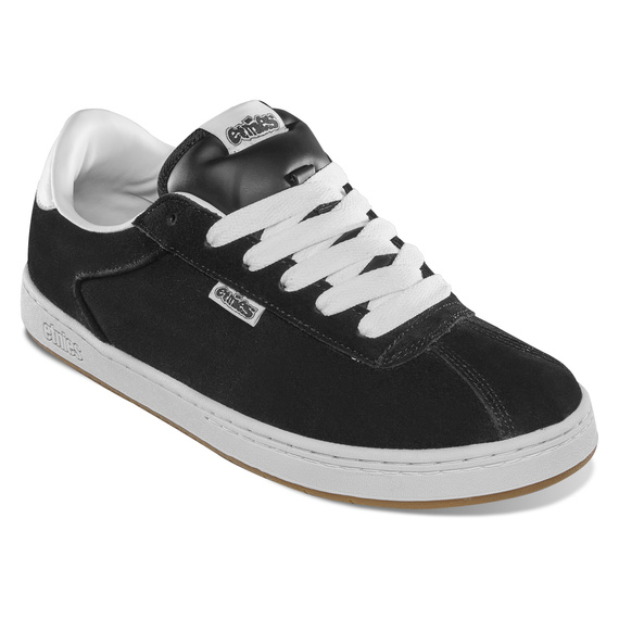 Pantofi Etnies Scam negru/alb