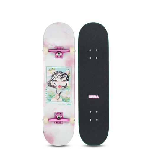 Skateboard complet Impala Naiad Wen/Rose 8.0"