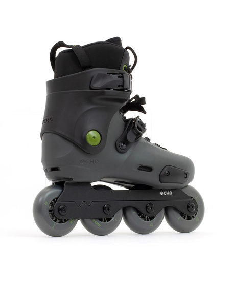 Echo Sonar 4 roți Freeskates negru