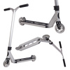 Trotinetă Freestyle Striker Lux Youth Stunt Scooter Argintiu înălț. 76 cm