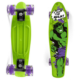 Card Marvel Hulk