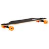 CHILLAX TYPO GREEN Longboard 106.5 cm + T-tool